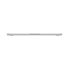 Apple MacBook Air 13 Z15W000DG - M2  / 13,6” 2560 x 1664 / 8 GB RAM / 256 GB M.2 SSD  / GPU M2 / Mac OS / Zasilacz 30 W / Srebrny